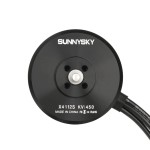 SunnySky X8012S KV150 ad alta efficienza potente motore Brushless BLDC XS-serie accessori 12S 2800W RC Multicopter UAV aereo